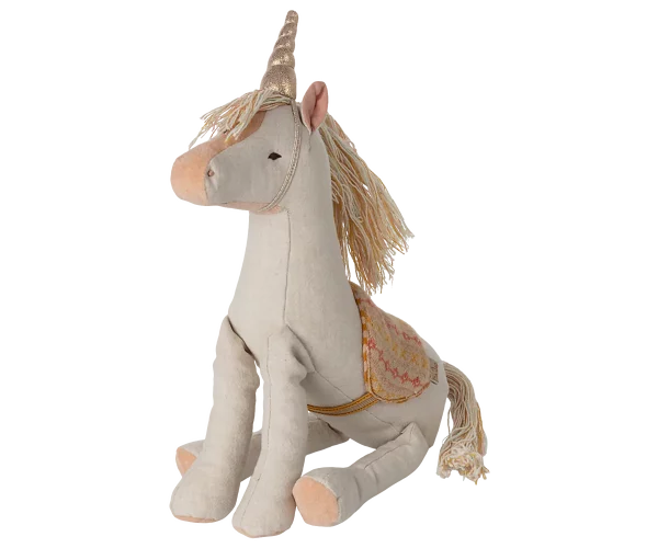 Unicornio mediano de Maileg