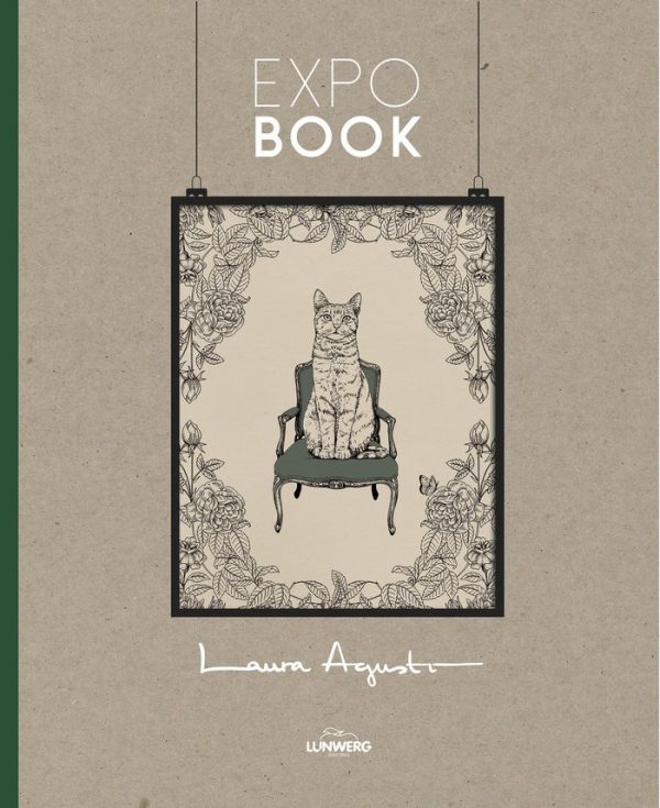 Libro Expo book de Laulauri