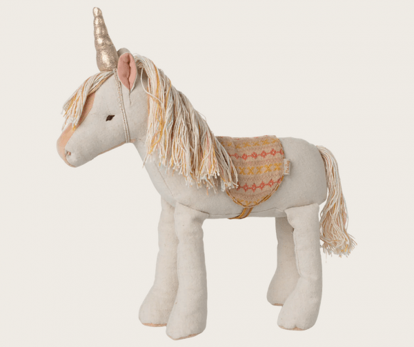 Unicornio mediano de Maileg - Imagen 2