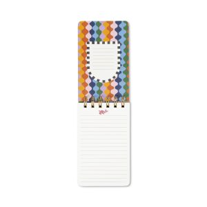 Alternative view of Cuaderno de notas Fish de Designworks Inc.