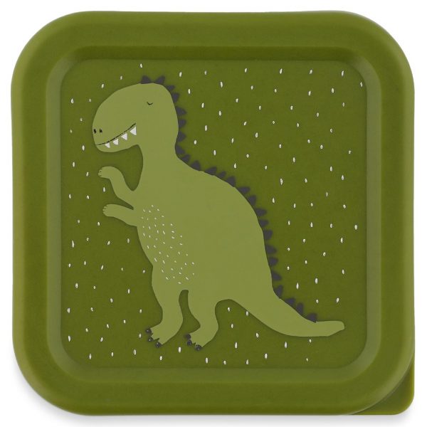Set 3 fiambreras Mr. Dino de Trixie - Imagen 7