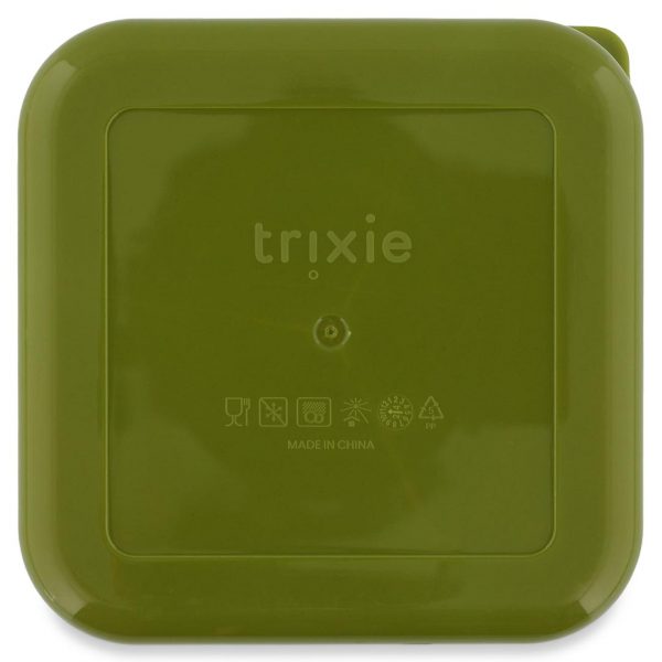 Set 3 fiambreras Mr. Dino de Trixie - Imagen 8