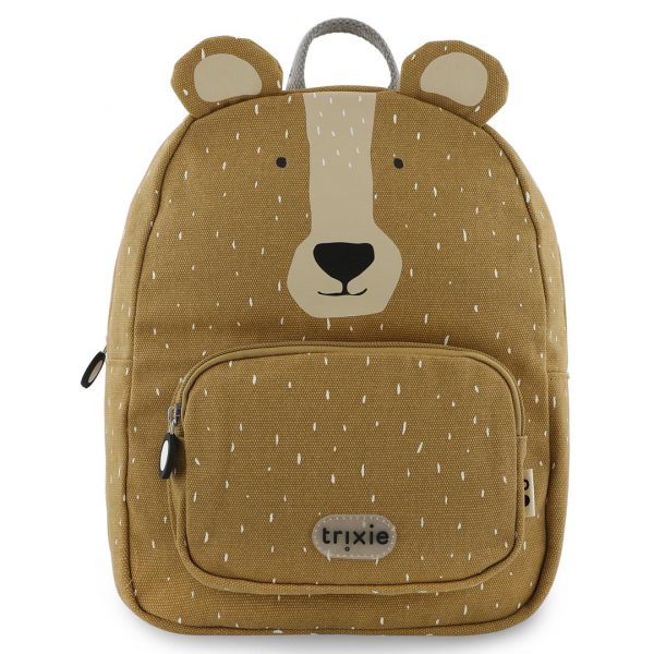 Mochila Mr Oso de Trixie Baby