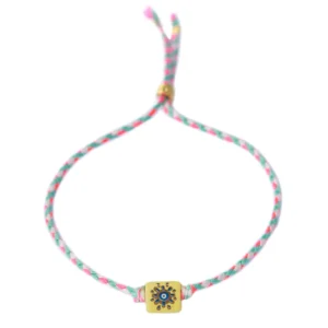 Pulsera Eye Amarillo