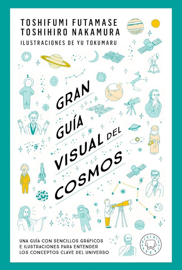 Libro Gran guía visual del cosmos