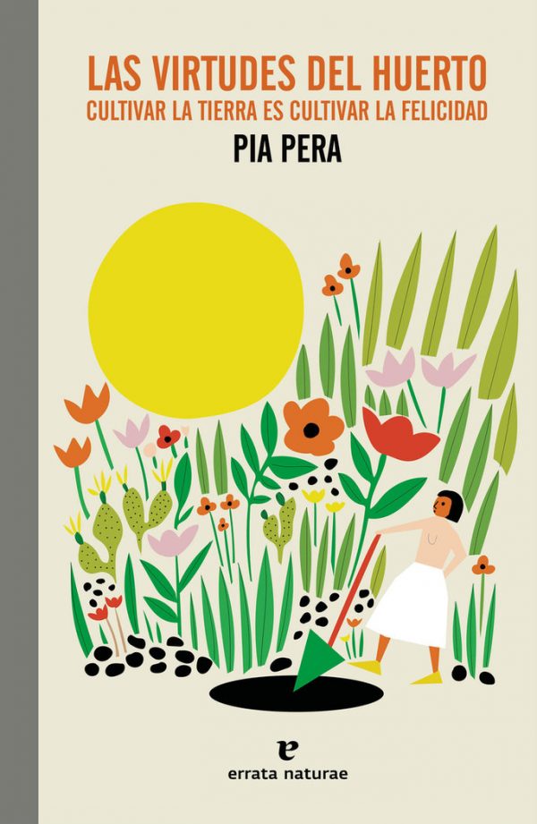 Libro Las virtudes del huerto