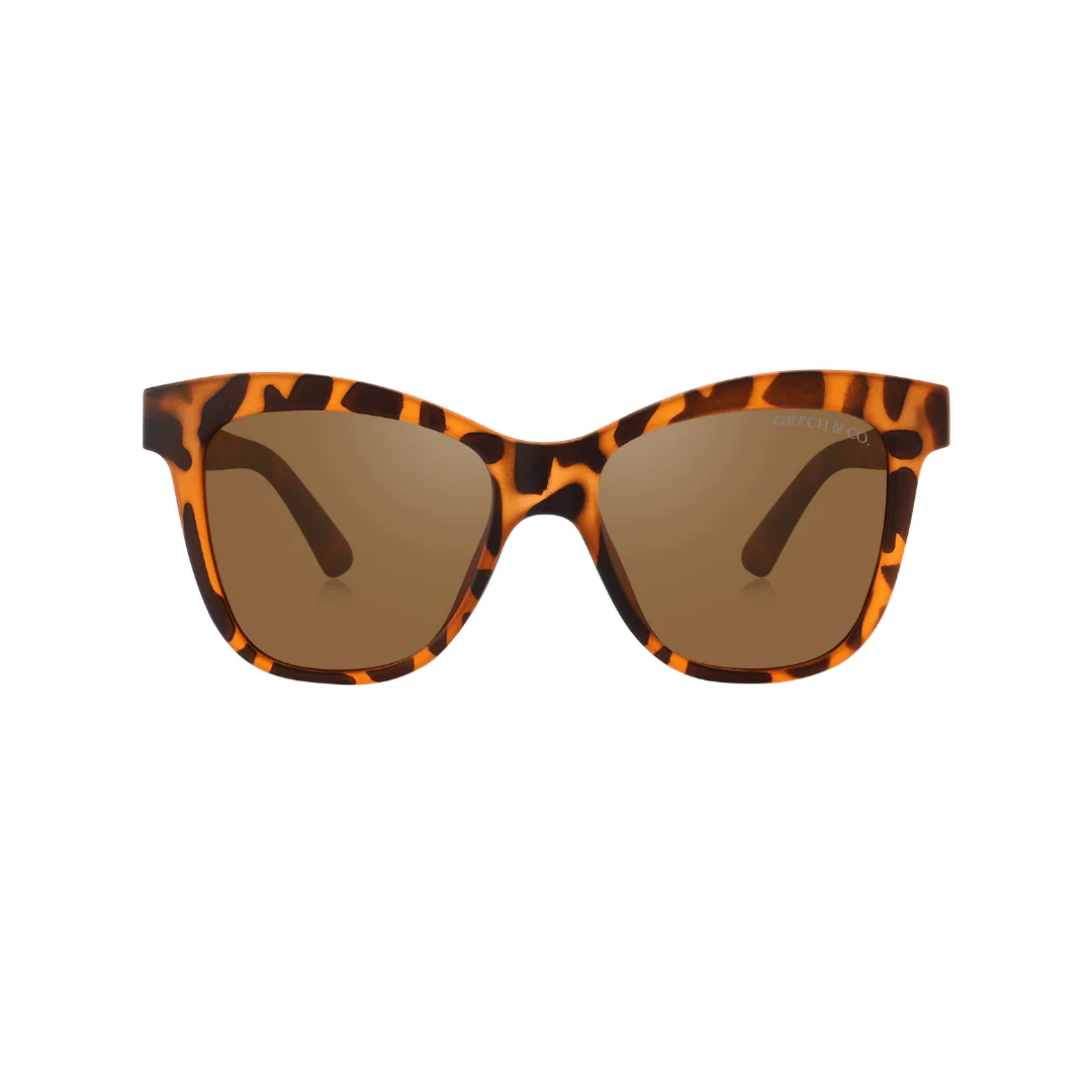 Gafas Adulto polarizadas Iconic Wayfarer Tortoise Grech and Co