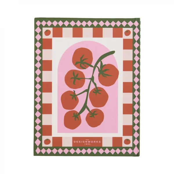 Cuaderno diario A dopo Tomato - Imagen 4