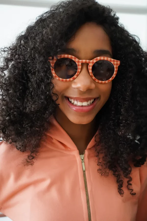 Gafas de Sol Flexibles Polarizadas Classic Junior Tribal tortoise (9 años-adultos) Grech and Co - Imagen 3
