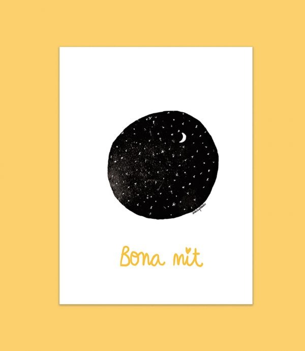 Print Bona nit de Anduluplandu