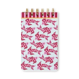 Cuaderno de notas Fish de Designworks Inc.