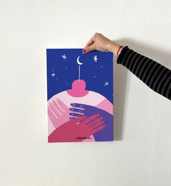 Print Tocatetes de Anduluplandu - Imagen 2