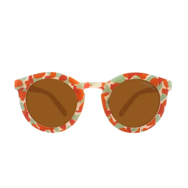 Gafas de Sol Flexibles Polarizadas Classic Junior Tribal tortoise (9 años-adultos) Grech and Co
