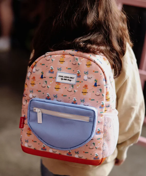 Mochila Flore de Hello Hossy 2-5 años - Imagen 4