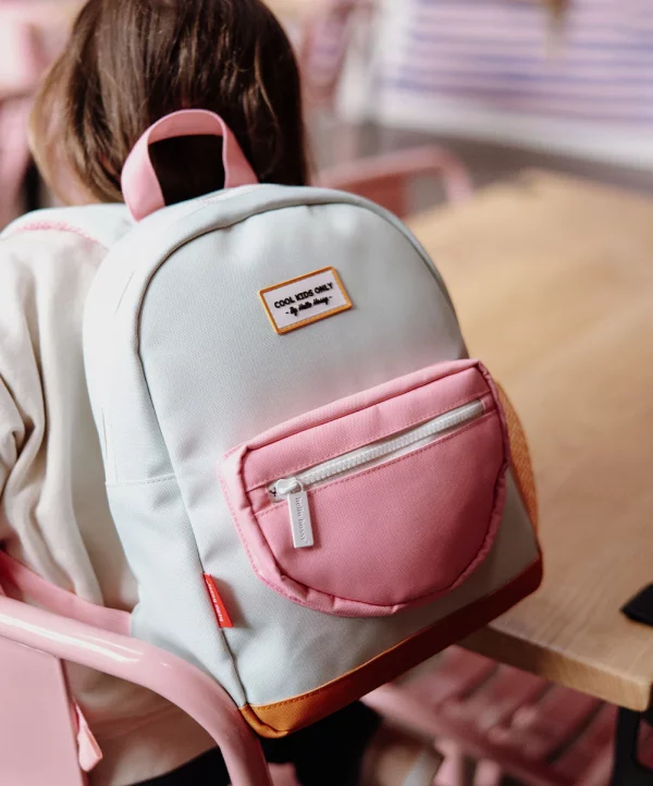 Mochila Mini Water Green de Hello Hossy +6 años - Imagen 9