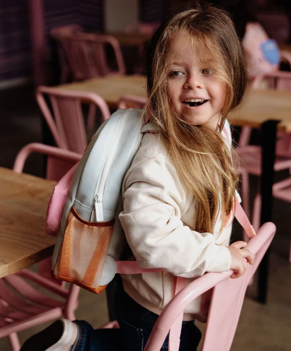 Mochila Mini Water Green de Hello Hossy +6 años - Imagen 5