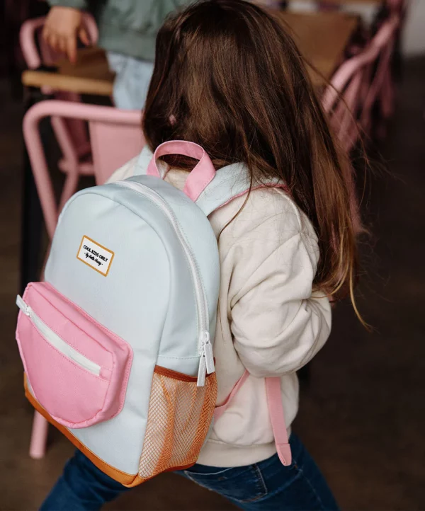 Mochila Mini Water Green de Hello Hossy +6 años - Imagen 7