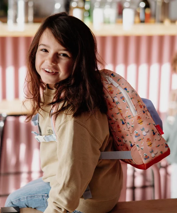 Mochila Flore de Hello Hossy 2-5 años - Imagen 2
