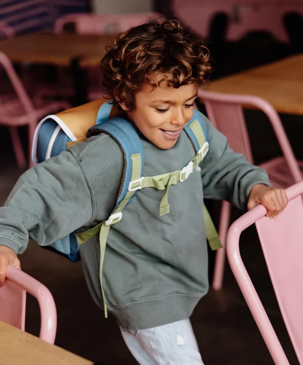Mochila Mini Sam de Hello Hossy 2-5 años - Imagen 4