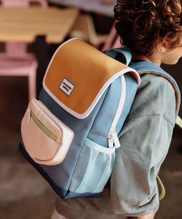 Mochila Mini Sam de Hello Hossy 2-5 años - Imagen 2