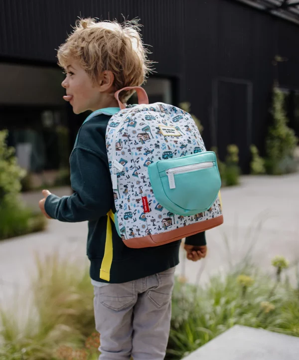 Mochila Hossegor de Hello Hossy 2-5 años - Imagen 2