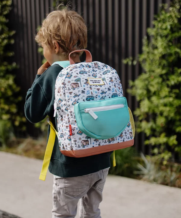 Mochila Hossegor de Hello Hossy 2-5 años - Imagen 8