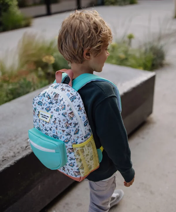Mochila Hossegor de Hello Hossy 2-5 años - Imagen 9