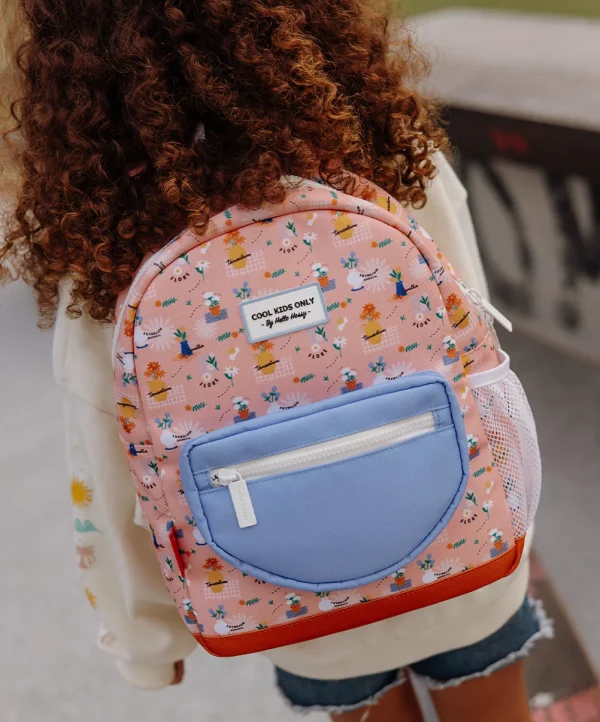 Mochila Flore de Hello Hossy 2-5 años - Imagen 5