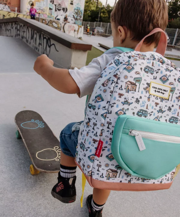 Mochila Hossegor de Hello Hossy 2-5 años - Imagen 10