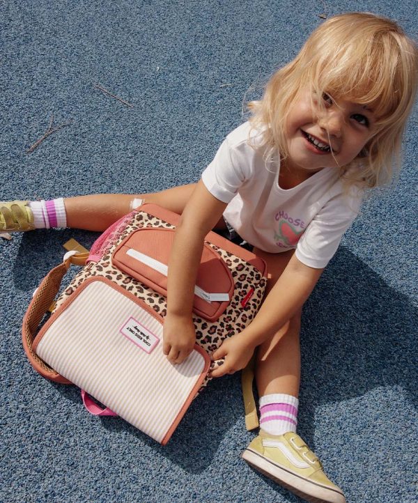 Mochila Léopard #6 de Hello Hossy 2-5 años - Imagen 2