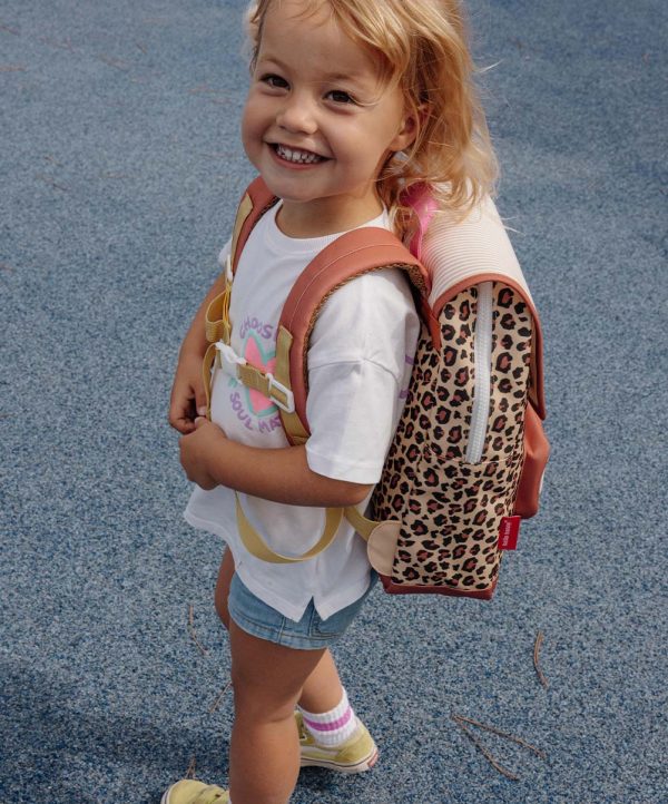 Mochila Léopard #6 de Hello Hossy 2-5 años - Imagen 3