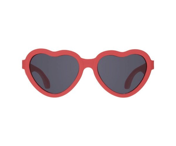 Gafas de Sol flexibles - Hearts candy apple smoke lenses de Babiators