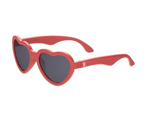 Gafas de Sol flexibles - Hearts candy apple smoke lenses de Babiators - Imagen 3