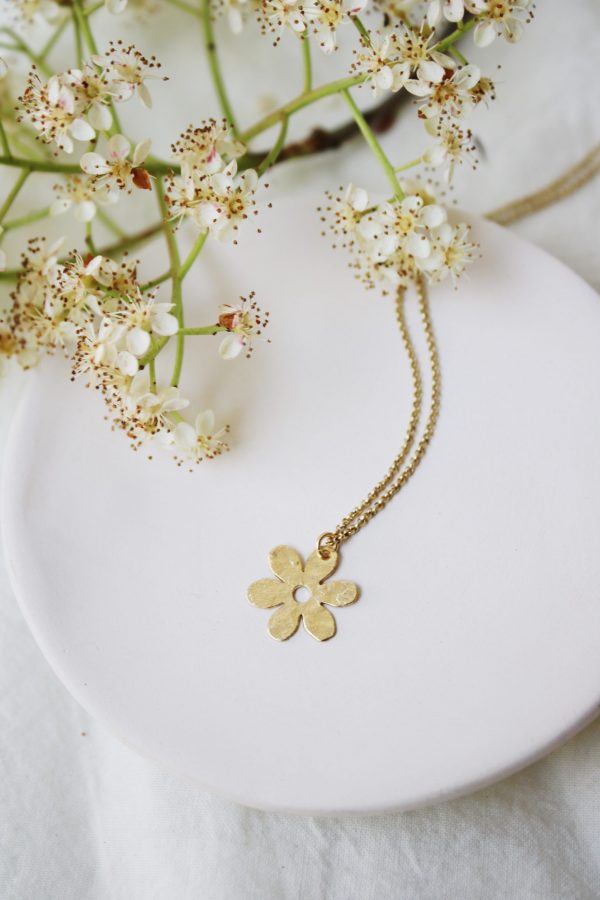 Colgante flor de Fauna y flora - Imagen 3