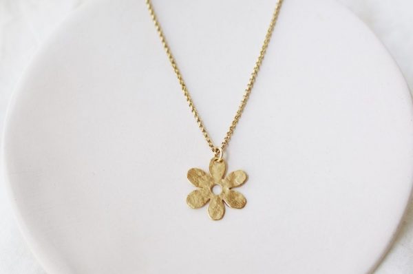 Colgante flor de Fauna y flora