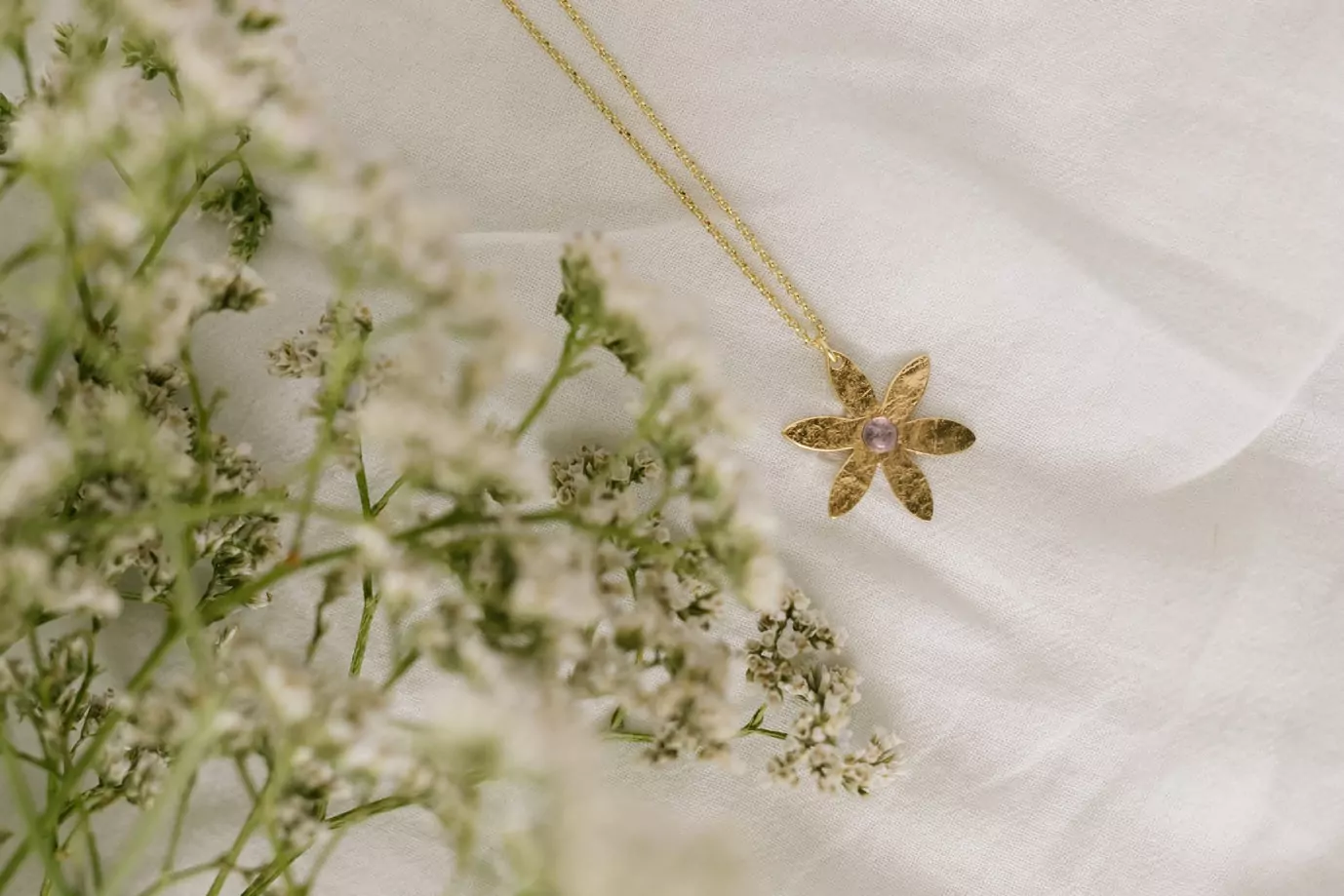 Colgante Roseta de Fauna y Flora