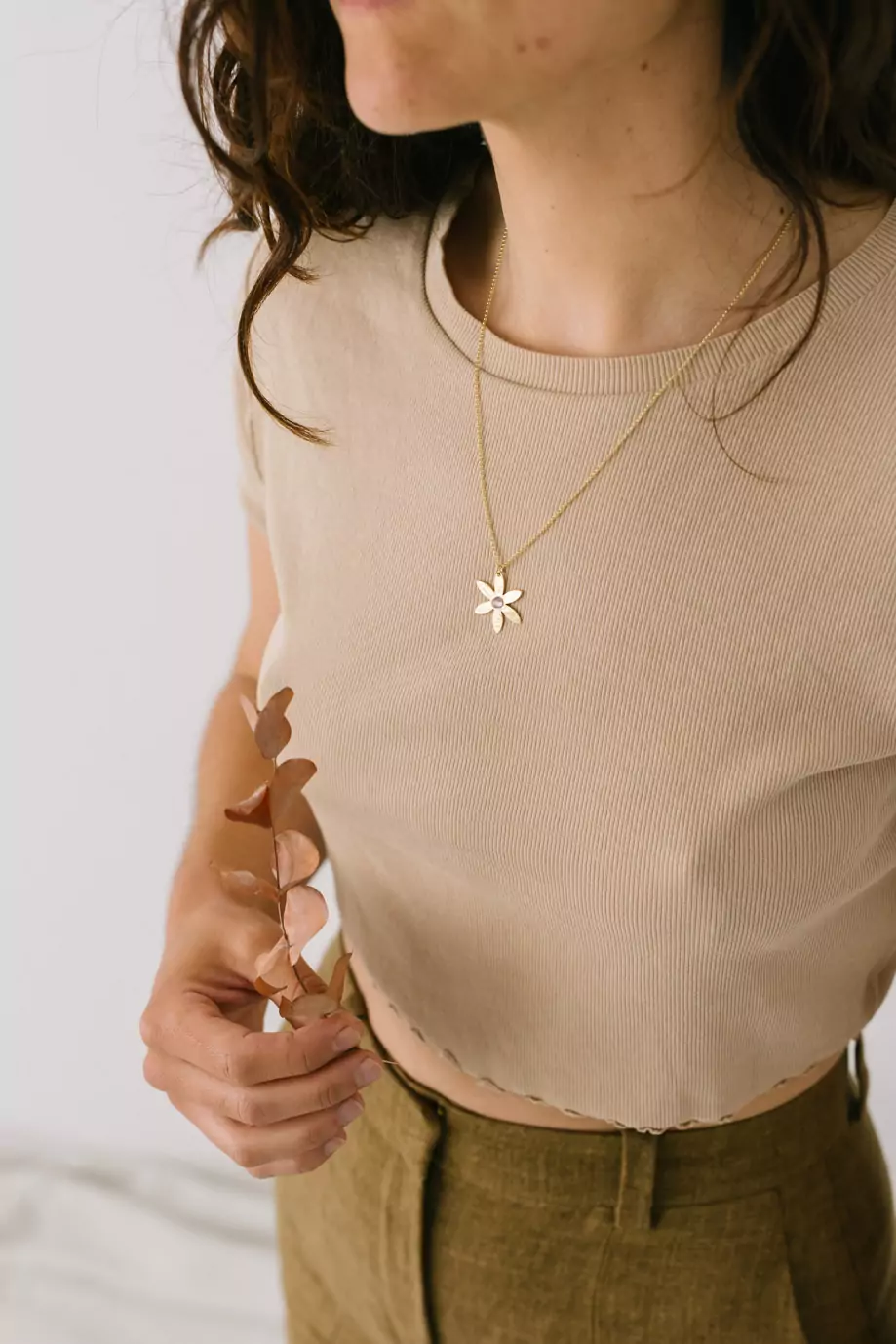 Colgante Roseta de Fauna y Flora - Imagen 3