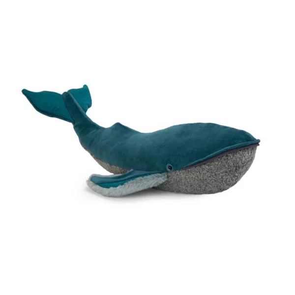 Peluche Ballena jorobada grande de Moulin Roty