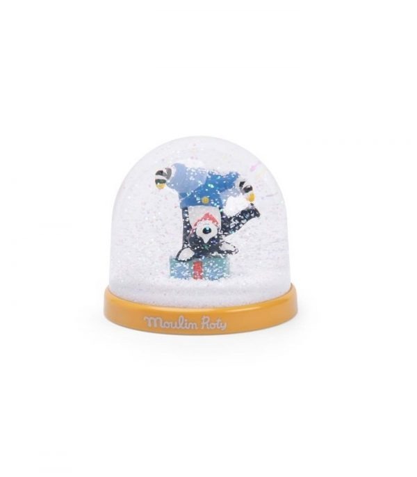 Bola Nieve Puce Pilou de Moulin Roty - Imagen 2