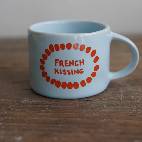 Taza French kissing de Sisi
