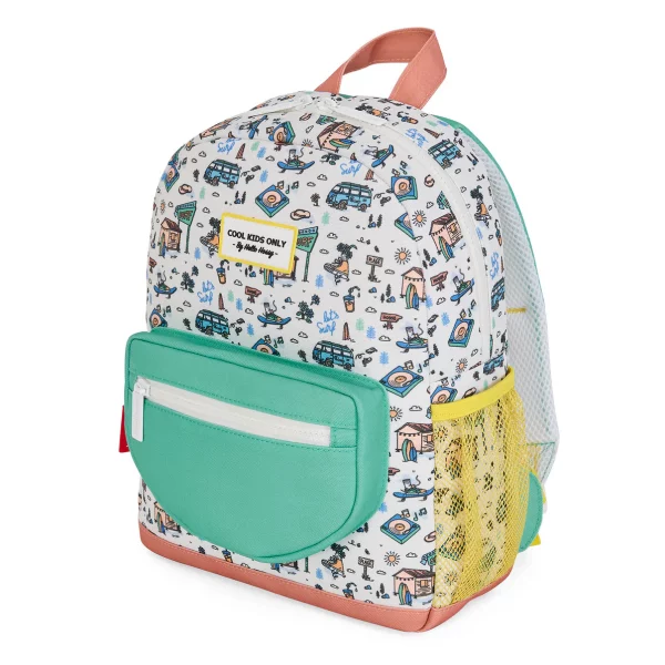 Mochila Hossegor de Hello Hossy 2-5 años - Imagen 6