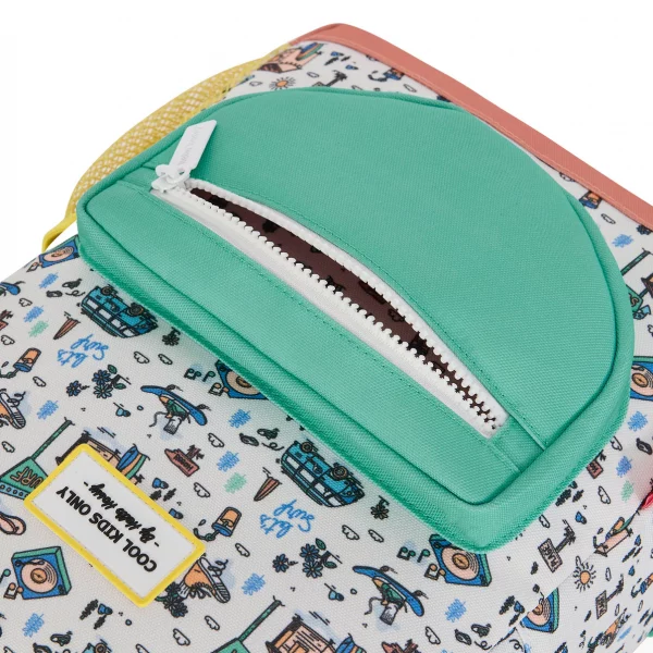 Mochila Hossegor de Hello Hossy 2-5 años - Imagen 7