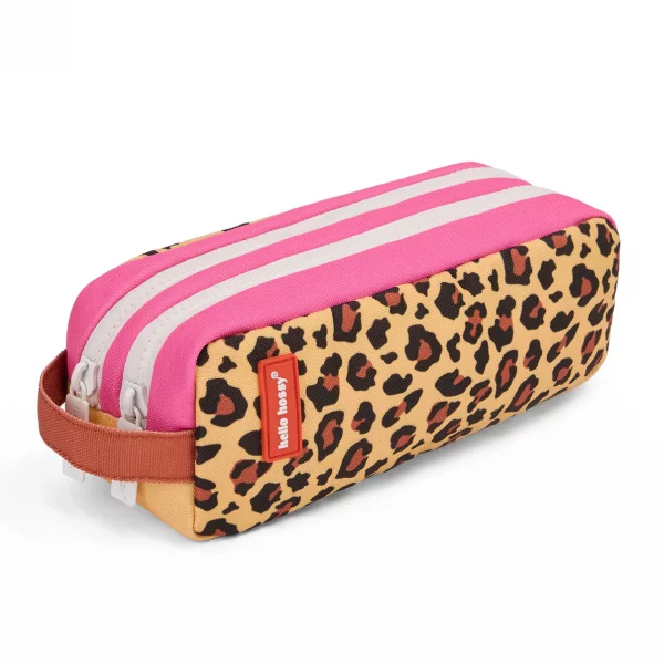 Estuche Léopard #7 de Hello Hossy