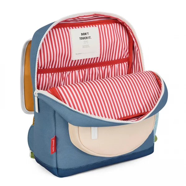 Mochila Mini Sam de Hello Hossy 2-5 años - Imagen 7