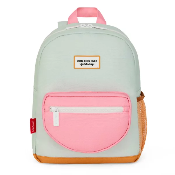 Mochila Mini Water Green de Hello Hossy +6 años