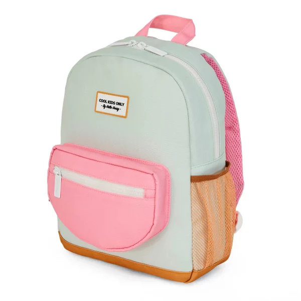 Mochila Mini Water Green de Hello Hossy +6 años - Imagen 8