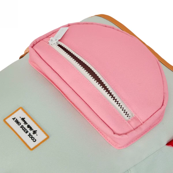 Mochila Mini Water Green de Hello Hossy +6 años - Imagen 6