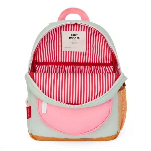 Mochila Mini Water Green de Hello Hossy +6 años - Imagen 3