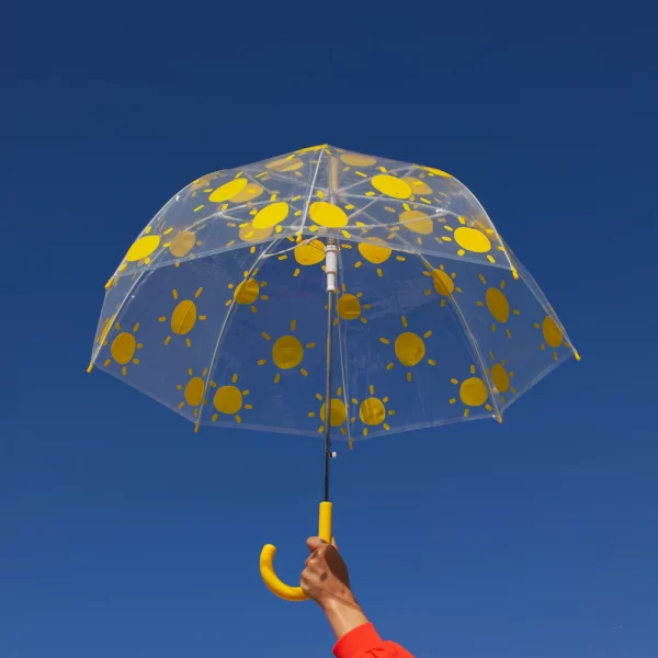 Paraguas infantil Soleil de Mathilde Cabanas - Imagen 2