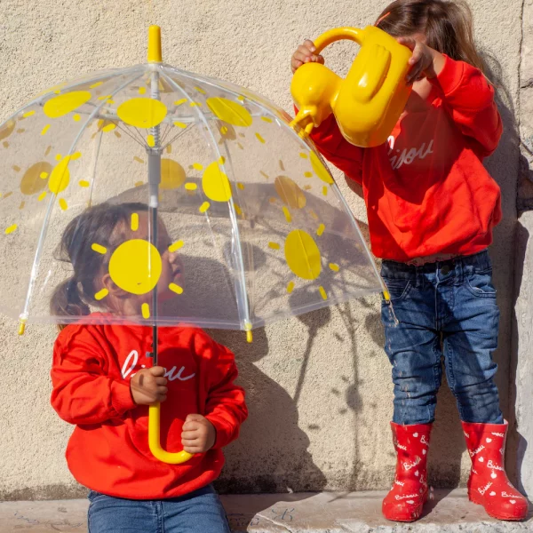 Paraguas infantil Soleil de Mathilde Cabanas - Imagen 4